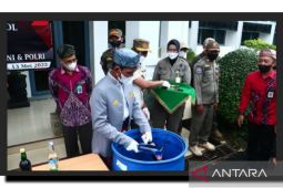 Bupati ingin mahasiswa dan pelajar pemberi pesan baik kepada teman sebaya