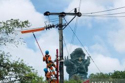 PLN catat rekor peningkatan beban puncak listrik di Bali selama libur Lebaran