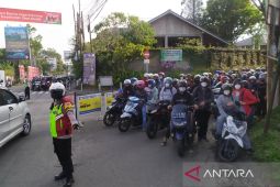 Polda Jabar antisipasi gelombang wisatawan saat libur Waisak