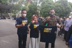 Tanggulangi banjir, DPUPR Pangkalpinang deklarasikan tim SIGESIT BOSS