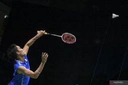 Kento Momota bakal hadapi Shi Yu Qi di babak pembuka Indonesia Masters