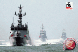 Filipina protes kegiatan maritim China di Laut China Selatan