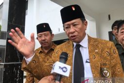 Piala Thomas 2022: Agum Gumelar ingatkan Ginting dkk tak anggap enteng india