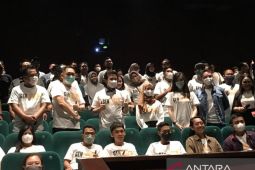 Emil Dardak akui beberapa kali terkejut  saksikan "KKN Di Desa Penari"