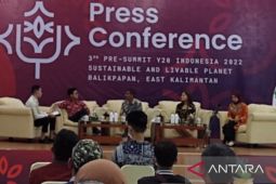 Youth- 20 Indonesia gencarakan sosialisasi Pra KTT di Provinsi Kaltim