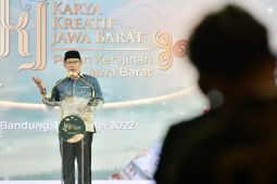 Ridwan Kamil dorong pelaku UMKM Jawa Barat terapkan hemat karbon