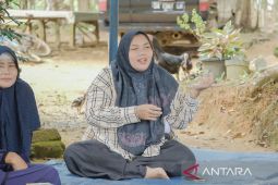 Wakil Ketua DPRD Kalsel Mariana tanggapi positif harapan konstituennya