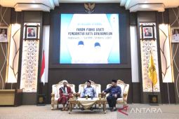 Forum purna bakti siap berkontribusi bagi pembangunan Kota Banjarmasin