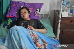 Korban keracunan massal di Jombang