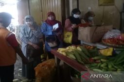 Kementan terus pantau dan pastikan ketersediaan 12 bahan pangan pokok di pasaran