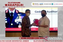 Wakapolri Komjen Gatot siap berbagi pengalaman saat jadi dosen Unej