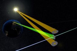 Inggris bangun PLTS di luar angkasa pada 2035