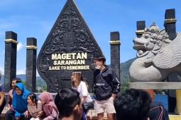 Magetan dikunjungi 145.695 wisatawan selama libur Lebaran 2022