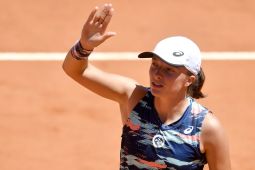 Swiatek taklukkan Sabalenka untuk capai final Italian Open