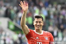 Presiden klub: Lewandowski akan tetap bertahan di Bayern Muenchen