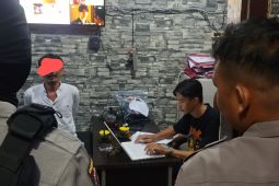 Polisi ringkus dua narapidana buntut keributan di Rutan Padang
