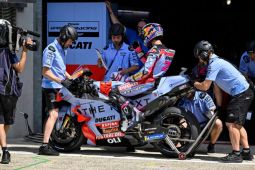 MotoGP: Bastianini bertekad buat kejutan dalam GP Prancis