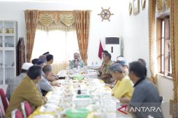 Reses Ketua DPRD Kalsel banyak masukkan renovasi tempat ibadah
