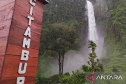 Empat curug di Jabar jadi destinasi wisata unggulan