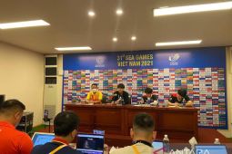 Shin Tae-Yong puji kinerja Timnas lolos grup