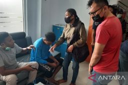 Penumpang nekat terjun dari KM Dorolonda ke laut karena teringat ibu
