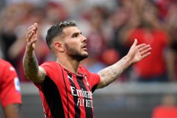 Liga Italia - Menang 2-0 atas Atalanta, AC Milan dekat dengan gelar Scudetto