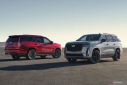 Cadillac kenalkan Escalade-V  bermesin monster