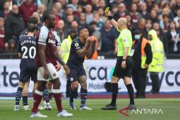 West Ham berikan kesulitan terhadap Manchester City, kata Pep