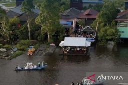 Desa Pela di Kukar masuk 50 besar  ADWI 2022