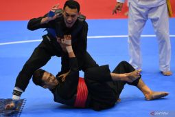 SEA Games Vietnam -  Pencak silat gagal capai target empat emas