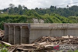 Perpanjangan landasan Bandara Rendani Manokwari diproyeksikan rampung 2023