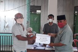 Sebanyak 8.639 warga Mukomuko terima BLT-DD