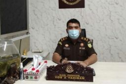 Kejati Sumut beri keterangan terkait oknum jaksa memeras guru SD