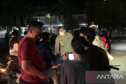 Polres Bangka Barat giatkan patroli subuh keliling