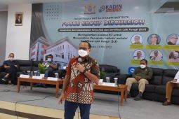 Kadin targetkan seluruh industri miliki kompetensi K3