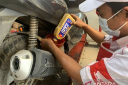 Tips agar motor tetap prima setelah mudik lebaran