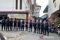 Kondusifitas perayaan Waisak terjaga di Banjarmasin