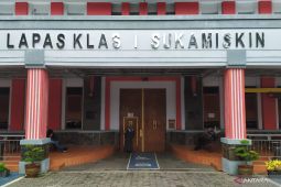 Kemenkumham Jabar pastikan 62 narapidana dapat remisi Waisak