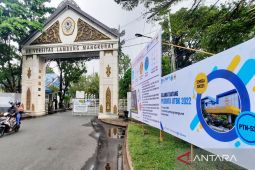ULM siapkan 700 komputer untuk 10.113 peserta UTBK SBMPTN 2022