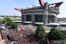 Milan dan Inter akuisisi San Siro, akan bangun stadion baru