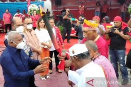 Warga Maluku di Manokwari peringati 205 tahun Pattimura, tetap lestarikan tradisi