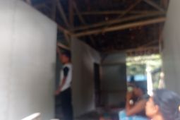 Warga korban bencana alam di Kabupaten Lebak berharap rumah hunian tetap