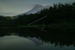 BPPTKG: Gunung Merapi mengalami 77 kali gempa guguran