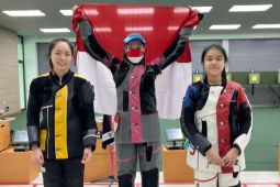 Sukses Dewi Laila raih emas SEA Games jadi "tabungan" Bogor hadapi Porprov