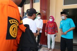 Kecelakaan bus Tol Sumo, Wali Kota Mojokerto pastikan korban dapat perawatan optimal