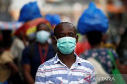 Kasus COVID-19 di Afrika capai 11,55 juta