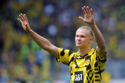 Pertaruhan Manchester City merekrut Erling Braut Haaland