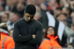 Arteta kecewa berat, 10 pemain Chelsea mampu imbangi Arsenal