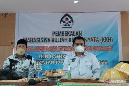Pemkab Morowali  bantu kebutuhan mahasiswa KKN UIN Palu