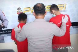 Polisi: Pembobol rumah kosong Bekasi kerja jadi buruh serabutan